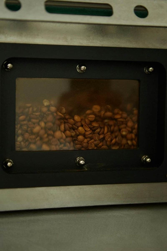 First Crack: The Beginning of Flavor Development - Harvester Coffee Co