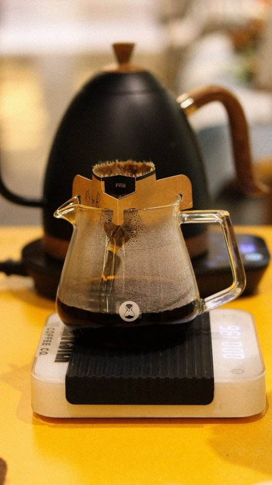 Sip, Sculpt & Slay - Harvester Coffee Co