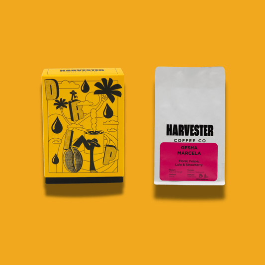 Coffee Bundles - Harvester Coffee Co -