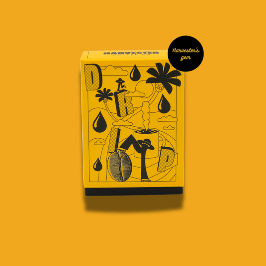 Golden Series Drip Bags - Harvester Coffee Co - Drip Bags