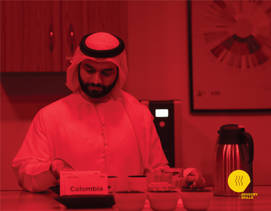 Sensory Skills Professional – (SCA Certified) - Harvester Coffee Co - Classes