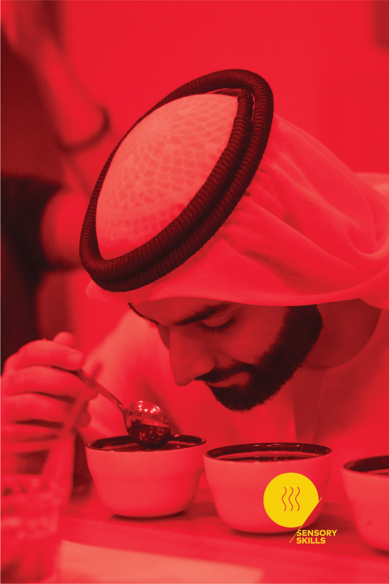 Sensory Skills Professional – (SCA Certified) - Harvester Coffee Co - Classes