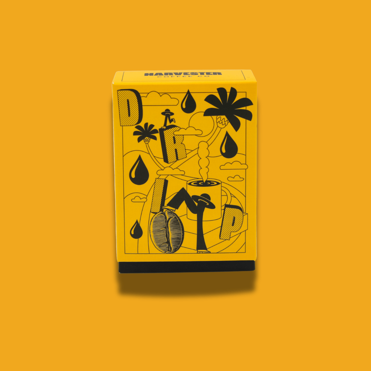 Special Series Drip Bags - Harvester Coffee Co - Drip Bags