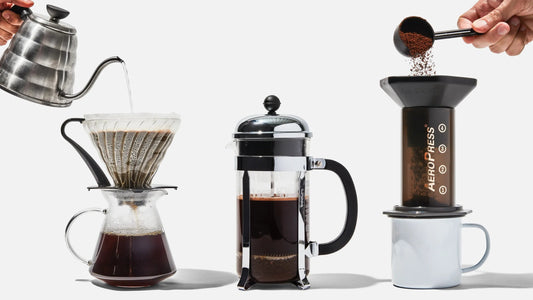Brewing Exceptional Coffee at Home: Aspects to consider - Harvester Coffee Co