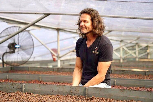 Jamison Savage: The Maverick Who Revolutionized Specialty Coffee - Harvester Coffee Co