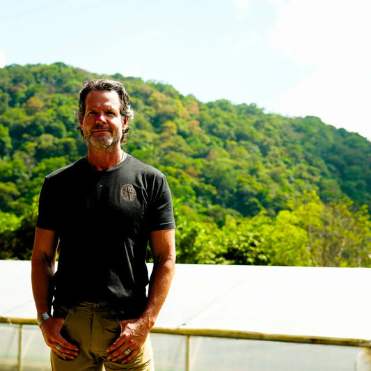 Panama Pacamara Slow Dry Natural by Jamison Savage. - Harvester Coffee Co