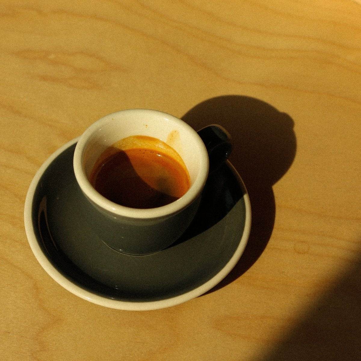 Espresso - Harvester Coffee Co