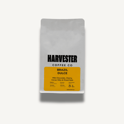 Brazil Dulce Natural - Harvester Coffee Co