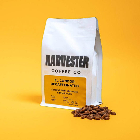 Colombia El Condor Decaf - Harvester Coffee Co