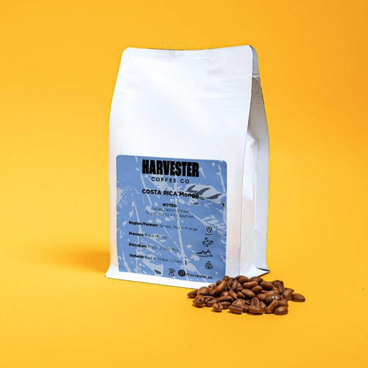Costa Rica Monge Black Honey - Harvester Coffee Co