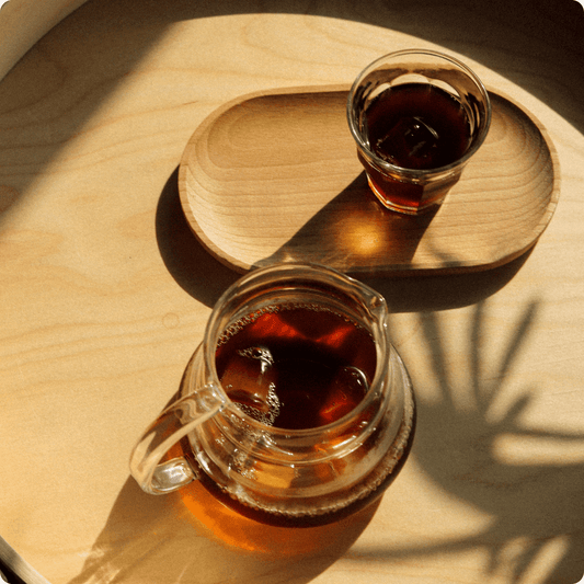 Ethiopia Guji Hambela Natural Anaerobic - Harvester Coffee Co