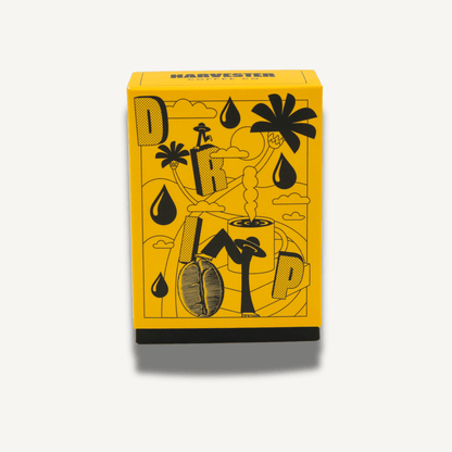 Golden Series Drip Bags - Harvester Coffee Co