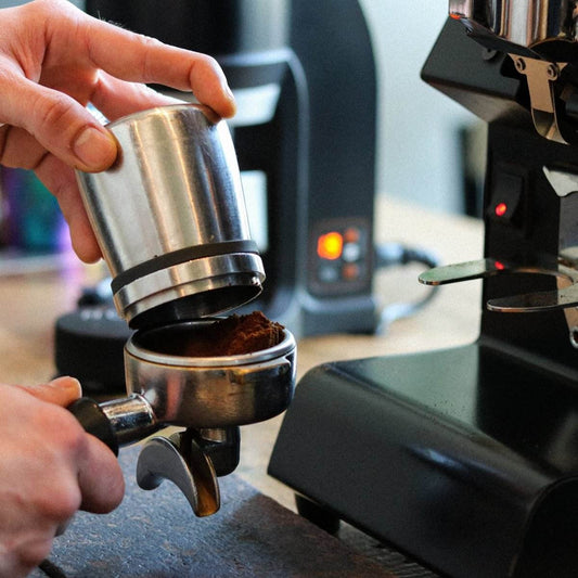Harvester Barista Workshop - Harvester Coffee Co