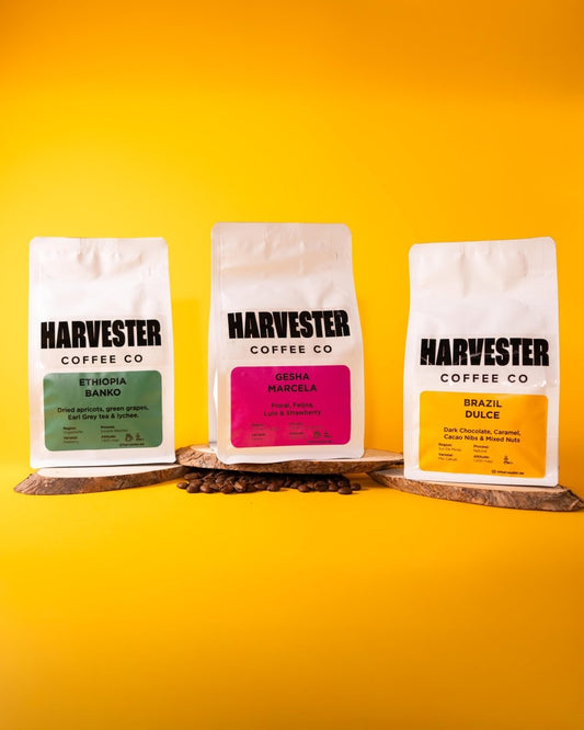 Harvester Coffee Set - Harvester Coffee Co - 