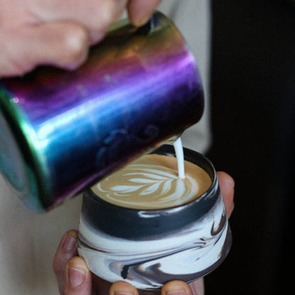 Harvester Latte Art Class - Harvester Coffee Co