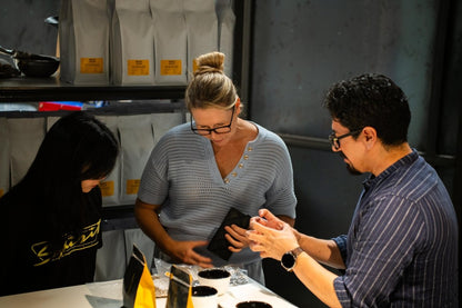 Sensory Skills Professional – (SCA Certified) - Harvester Coffee Co - Classes